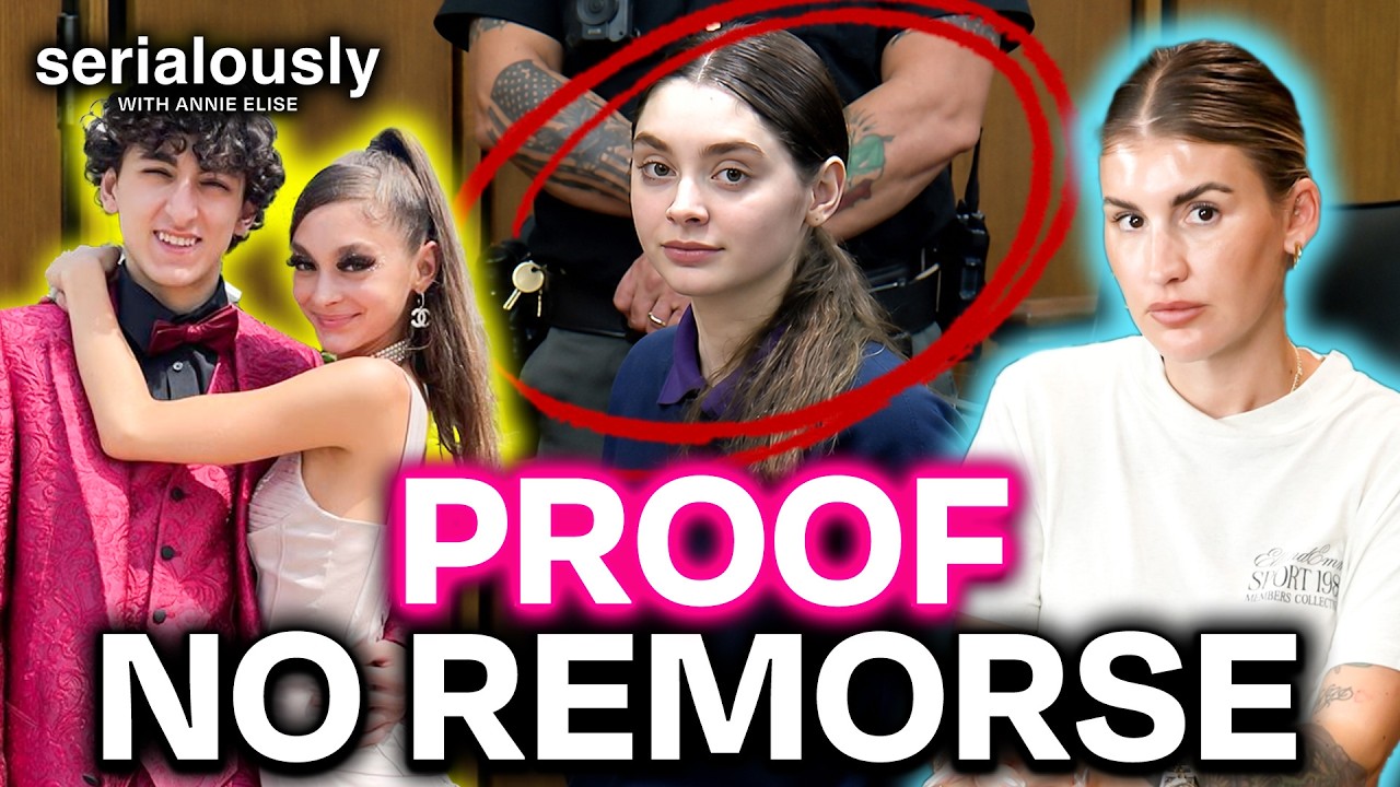 Mackenzie Joking with Her Friends While in Jail | Mackenzie Shirilla Jail Calls