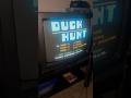 Duck Hunt NES ASMR #nes #supermariobros #nintendo  #duckhunt