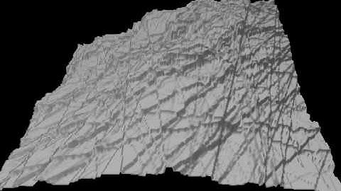 OpenGL Terrain: Fun With Smoothing