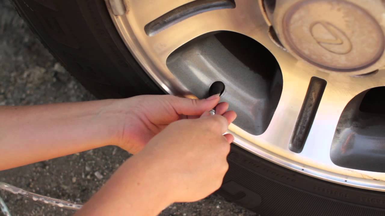 Fix-a-Flat Multi-Purpose Tire Inflator