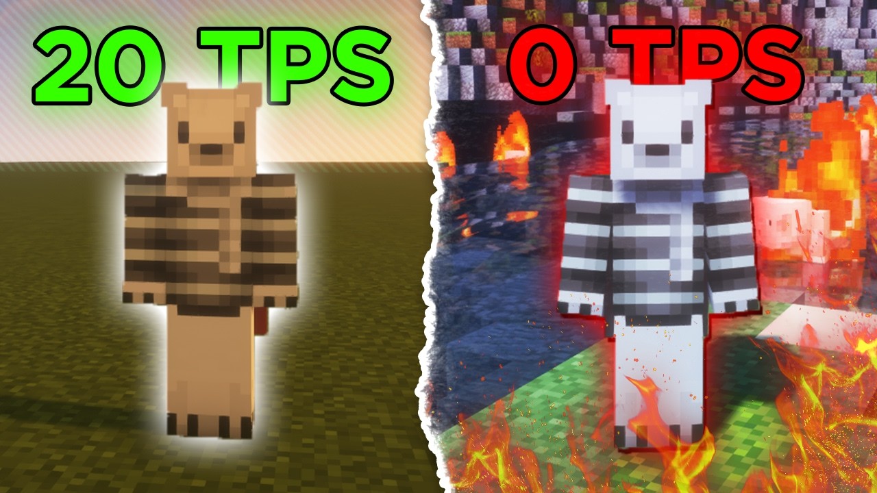 Can We Crash A 1TB RAM Minecraft Server?