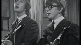 Peter & Gordon - World Without Love - "Crackerjack" (1964) chords