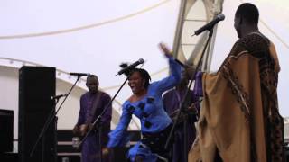 African Techno-Drum Amy Sacko