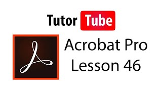 Free | Download | Adobe Acrobat Pro Tutorial - Lesson 46 - Adding SWF | Acrobat Pro screenshot 2