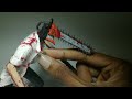 Sculpting Chainsaw Man, Denji チェンソーマン