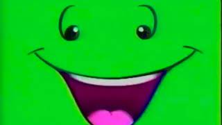 Nick Jr Face Makes Sheep Sounds Green Version, Rare