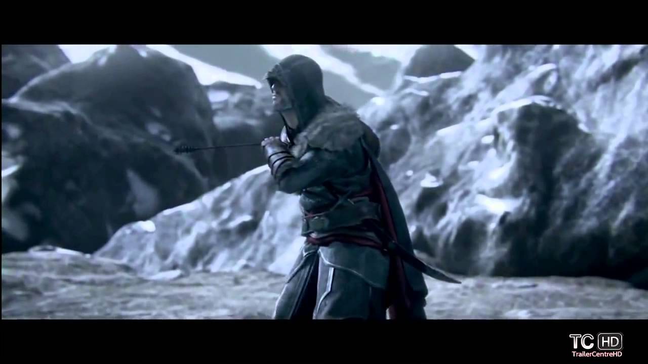 Assassin's creed Connor and Ezio Cinematic-Fan trailer