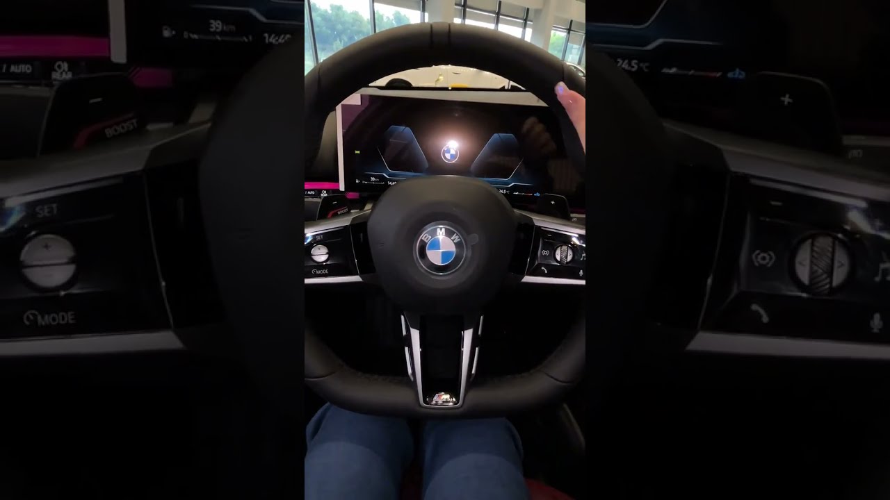 All New BMW 530Li Black Edition 2025 Bestluxury Luxury Chinaautoshow Autochina Automobile