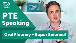 PTE Speaking: Oral Fluency - SUPER SCIENCE! with Jay!