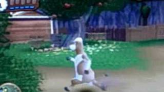 Barnyard the video game  Walkthough Part 3