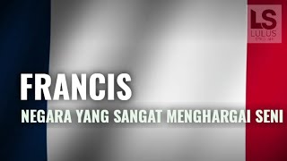 Francis Negara Yang Menghargai Seni