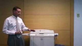 RISO Duplicator RZ series instructional video