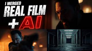I Merged AI With REAL Filmmaking - This is The Future