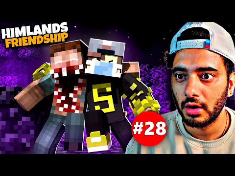 HIMLANDS - FAKE KILLWISH BECAME MY FRIEND [S-6 part 28]