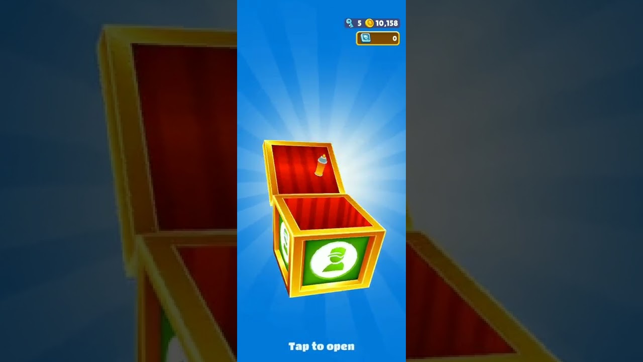 Unboxing Subway Surfers Free Gifts Collection // New Short Video // GAME GURU // 