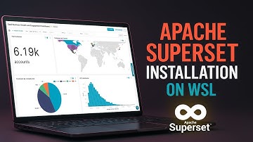 Apache Superset Installation on Windows 11 Using WSL — No Docker Needed!