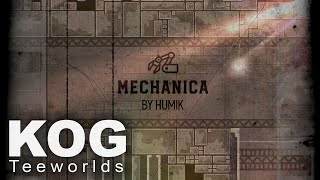 Mechanica - Main ★★☆☆☆ - rank 4 - Beautemps