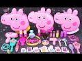 7 Minutes Satisfying with Unboxing Peppa Pig Toys, Beauty Set Compilation Toys Review ASMR