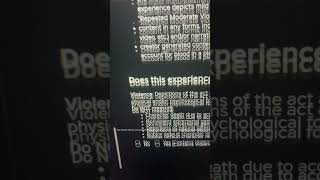 How to make your roblox game rated ā
ā
ā