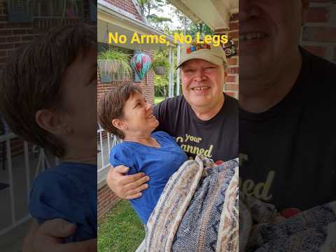 Your Comedy Minute Quickie #NoArms #Dark #joke #funny #laugh #humor #comedy #shorts #fyp #NoLegs