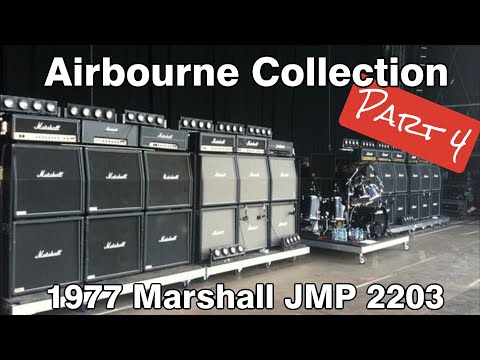 Airbourne Collection - Part 4 - 1977 JMP 2203 #airbourne