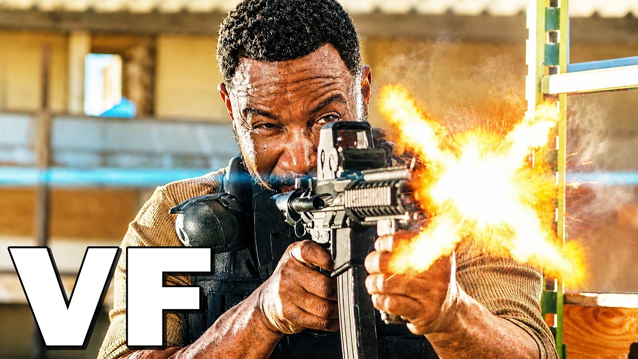 HOSTILE KILLER Bande Annonce VF (2026) Michael Jai White, Action