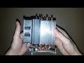 REVIEW: Powerful CPU cooler | Copper base | German company "EKL AG" | LGA 2011/Socket R | Used