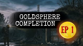 Gold Sphere Ep 1