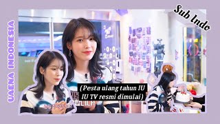 {Sub Indo} [IU TV] Pesta Ulang Tahun Hari Ini, 'Jieun's 4 Cut'