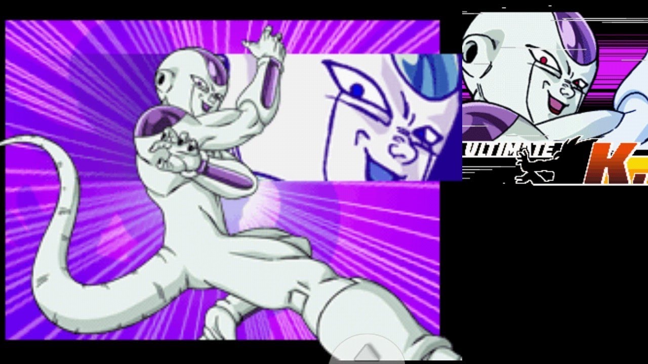 Dragon Ball Z Supersonic Warriors 2 Mode Histoire Freezer Play Fr