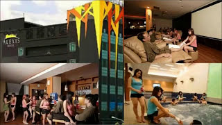 Cewek Hotel Alexis Lantai 7 Surga Dunia Para Lelaki VIRAL!!!