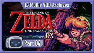 Link's Awakening DX, Part 4: Eagle's Tower