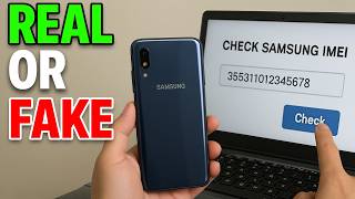 How to See/Check if Your Samsung Phone is Real or Fake screenshot 5