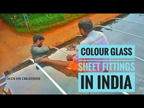 | Polycarbonate |sheet |work in ||kerala |Coffie