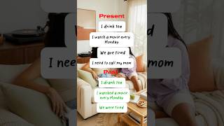 Grammar practice #learnenglish#easyenglisheveryday#tenses#englishlearning#howtoimprovespokenenglish