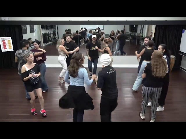 FULL SALSA CLASSES, FREE!
You are two clicks ✌️ away from learning to dance right now! 💃🎶🕺
👉http://SalsaKings.com
Re
