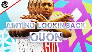 QUON - "AINT NO LOOKING BACK" (OFFICIAL MUSIC VIDEO) (SHOT BY @CMG4K)