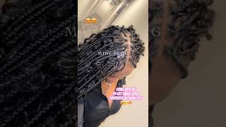 Boho Knotless @Top Hair Braiding In Charlotte OBSSESED😍 Details In Description #SUBSCRIBE ❤️#Braids