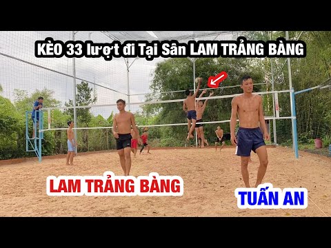 Video LAM TRẢNG BÀNG, MINH NHẬT, CHÍ LINH 3…3 TUẤN AN, THỐNG... - YouTube