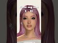 Rate my sim 1 - 10 💜💃🏻 #sims4 #sims4gettogether #thesims4 #thesims #sims4cc #gaming #simstok