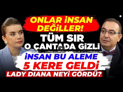 ADEMOĞULLARI DEĞİLLER...FERDA YILDIRIM İLE YAPILMIŞ PROGRAM