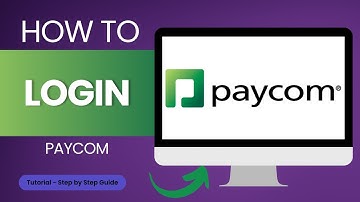 How to Sign In Paycom Account | Paycom Login