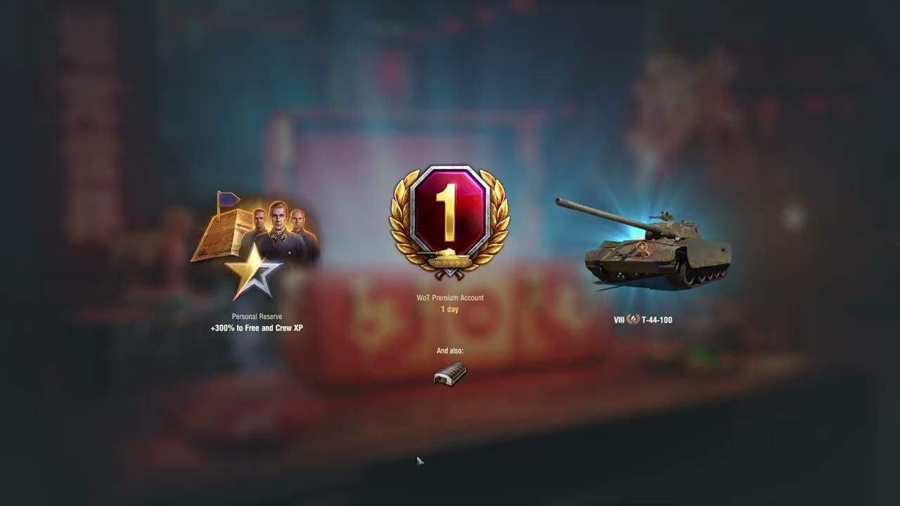 wot 2026 opening 155 blazing treasures