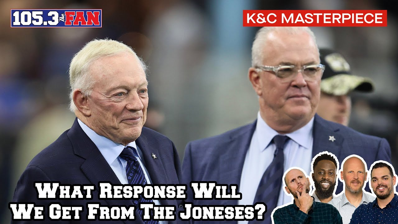 How Will Cowboys Execs Respond To The Cheerleader Voyeurism Scandal? | K&C Masterpiece