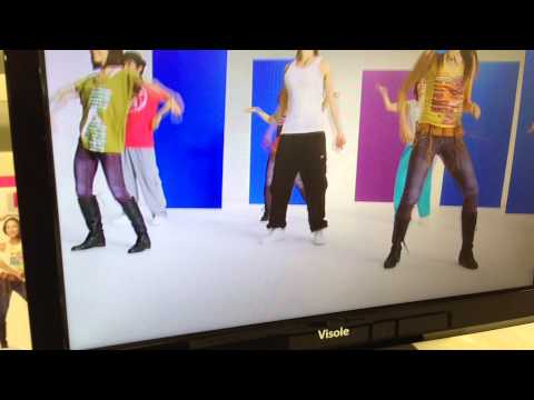 TRF ダンササイズ