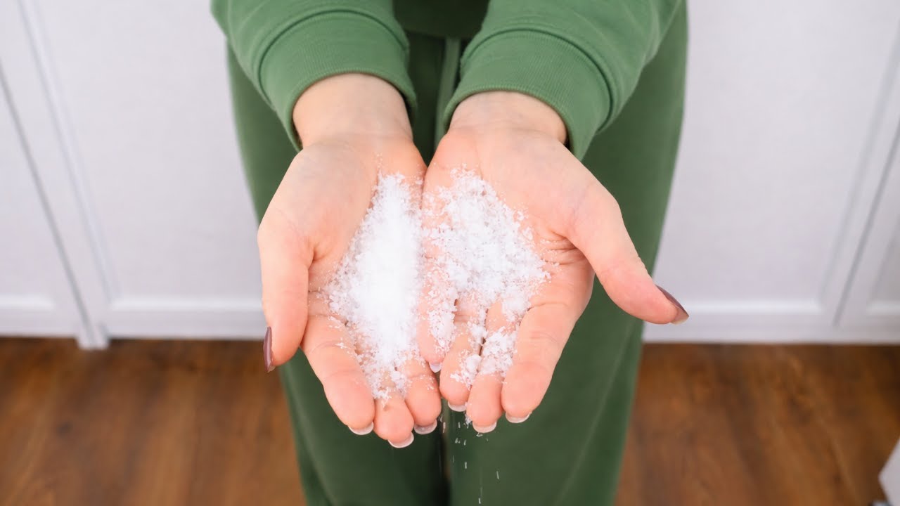 Rytuał soli, który sprawia, że problemy znikają same!