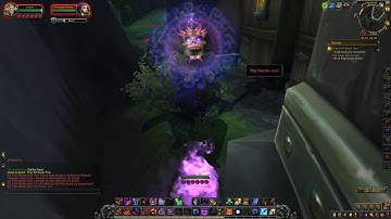 They Will Know Fear Quest ID 51805 Playthrough WoW