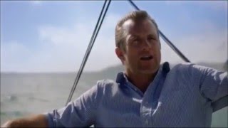 Hawaii Five-0 Season 6 Steve and Danny Scenes Part 1