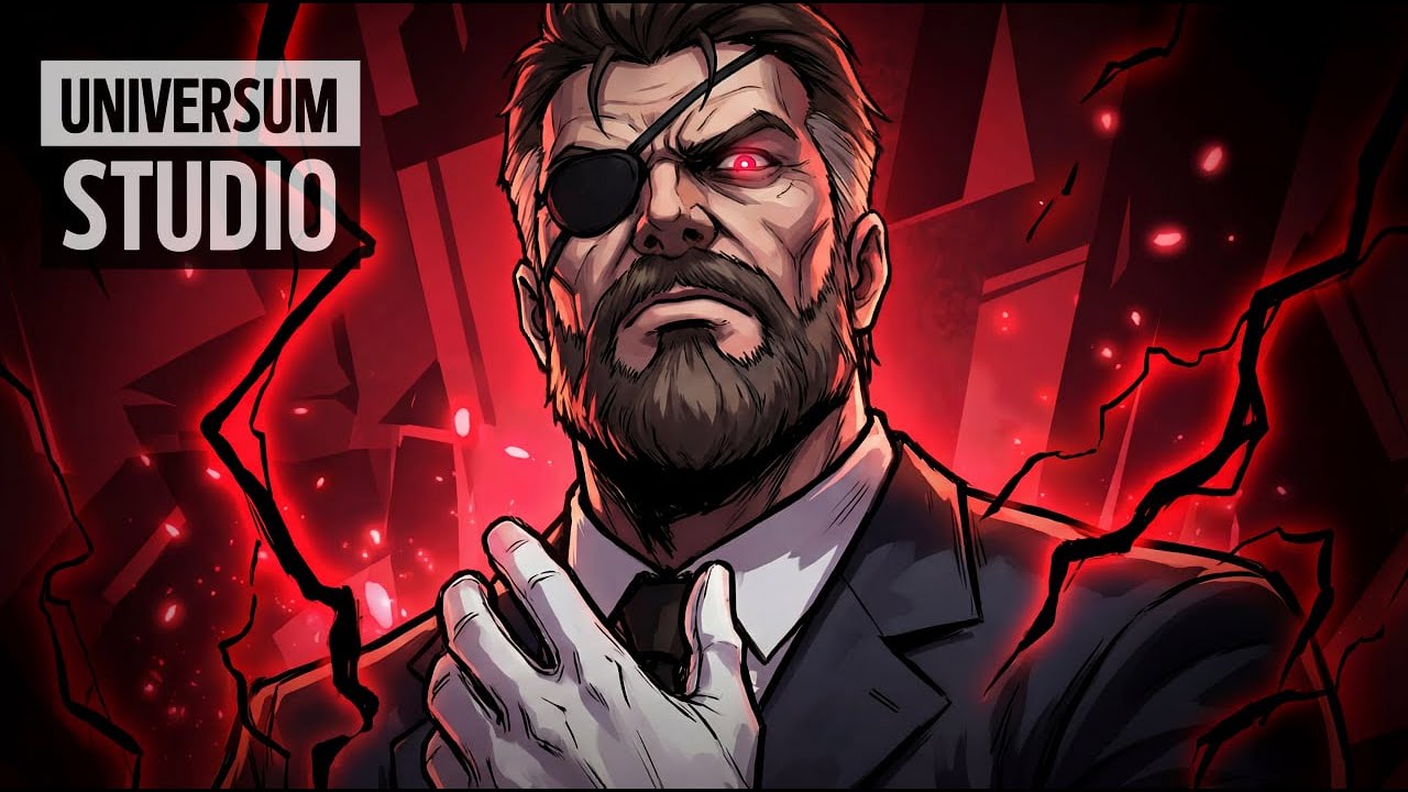 The Most Dangerous Butler | HEIMDALL 