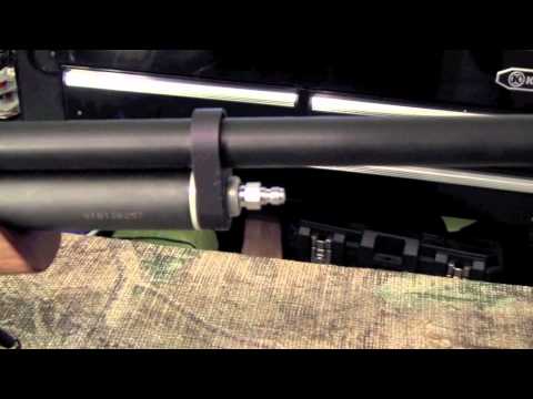 Benjamin Marauder Review in .25 cal - Accurate and Powerful, Great hunting Airgun